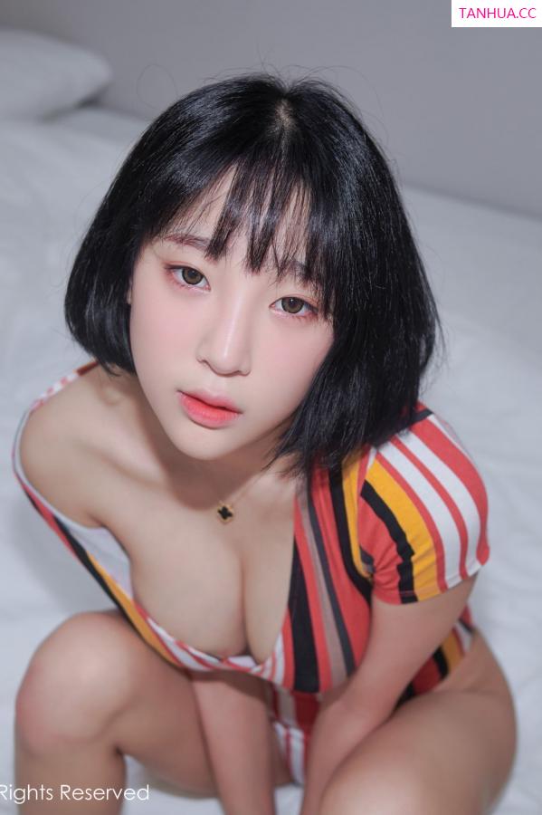 강인경 姜仁卿 [XIUREN]高清写真图 2019.07.17 模特_卿卿第41张图片